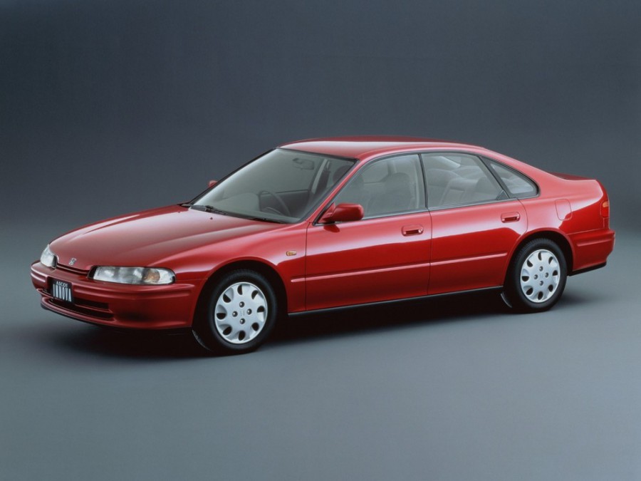 Honda Ascot Innova хардтоп, 1992–1995, 1 поколение - отзывы, фото и характеристики на Car.ru