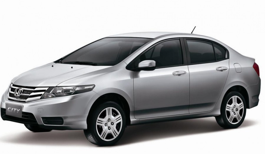 Honda City седан, 2011–2018, 5 поколение [рестайлинг], 1.5 CNG AT (102 л.с.), характеристики