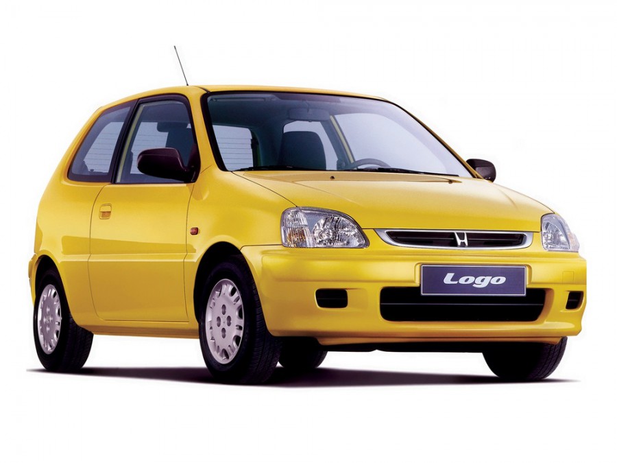Honda Logo хетчбэк 3-дв., 2000–2001, 1 поколение [2-й рестайлинг], 1.3 CVT (66 л.с.), характеристики