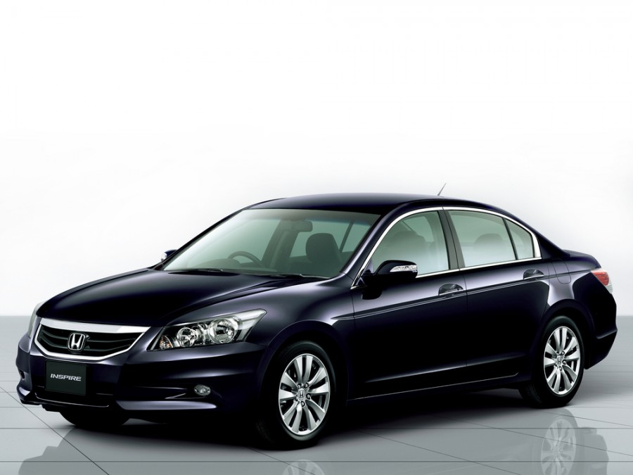 Honda Inspire седан, 2010–2012, 5 поколение [рестайлинг] - отзывы, фото и характеристики на Car.ru