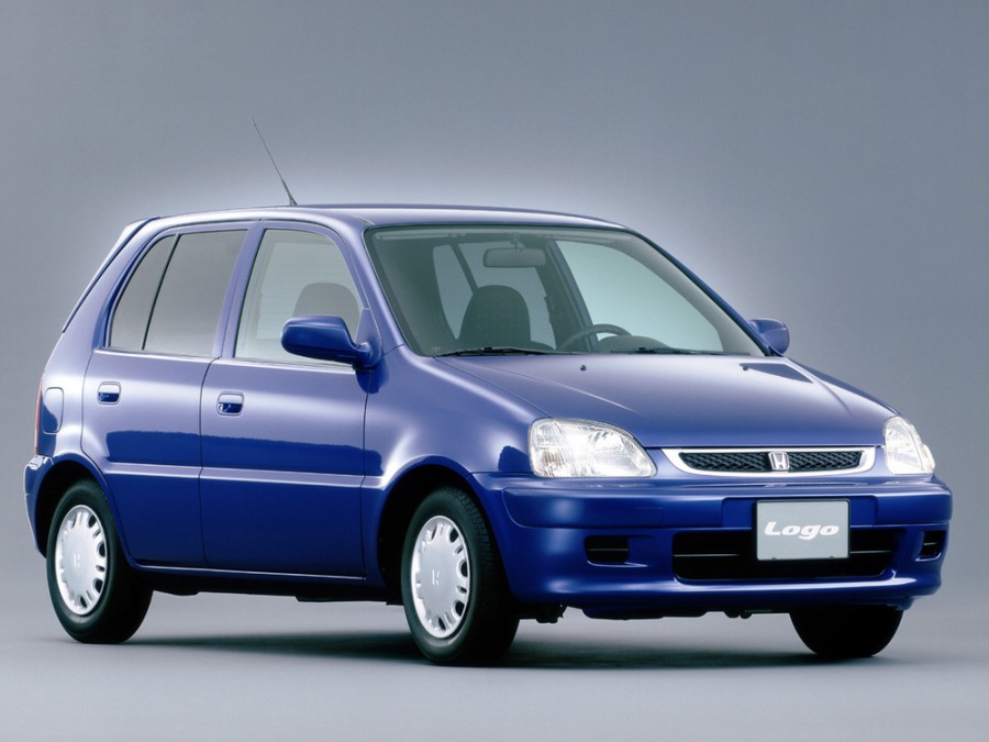 Honda Logo хетчбэк 5-дв., 2000–2001, 1 поколение [2-й рестайлинг] - отзывы, фото и характеристики на Car.ru