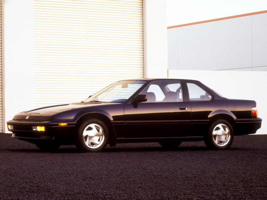 Honda Prelude купе, 3 поколение - отзывы, фото и характеристики на Car.ru