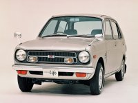 Honda Life, 1 поколение, Седан 4-дв., 1971–1974