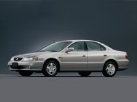 Honda Inspire, 3 поколение, Седан, 1998–2003