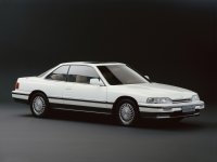 Honda Legend, 1 поколение, Купе, 1985–1991