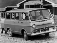Chevrolet Chevy Van, 1 поколение, Sportvan микроавтобус, 1964–1966
