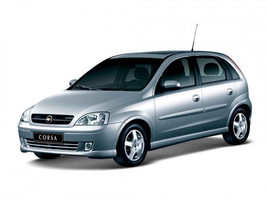 Chevrolet Corsa хетчбэк 5-дв., 2002–2012, 2 поколение - отзывы, фото и характеристики на Car.ru