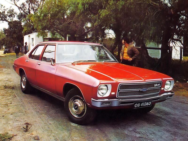 Chevrolet Kommando седан, 1972–1975, 2 поколение, 4.1 MT (155 л.с.), характеристики
