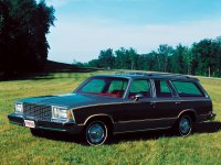 Chevrolet Malibu, 1978, 1 поколение, Estate wagon универсал 5-дв.
