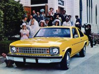 Chevrolet Nova, 4 поколение [рестайлинг], Купе 2-дв., 1976–1978