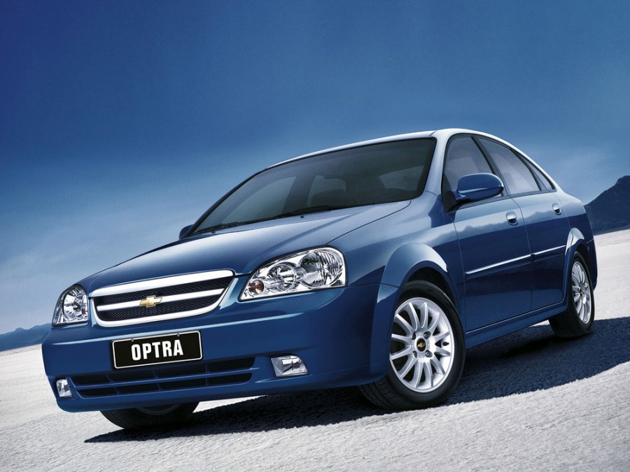 Chevrolet Optra седан, 2004–2008, 1 поколение [рестайлинг] - отзывы, фото и характеристики на Car.ru