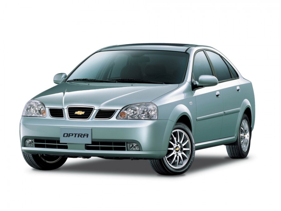 Chevrolet Optra SS