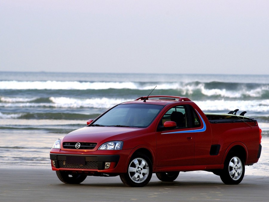 Chevrolet Tornado пикап, 1 поколение - отзывы, фото и характеристики на Car.ru