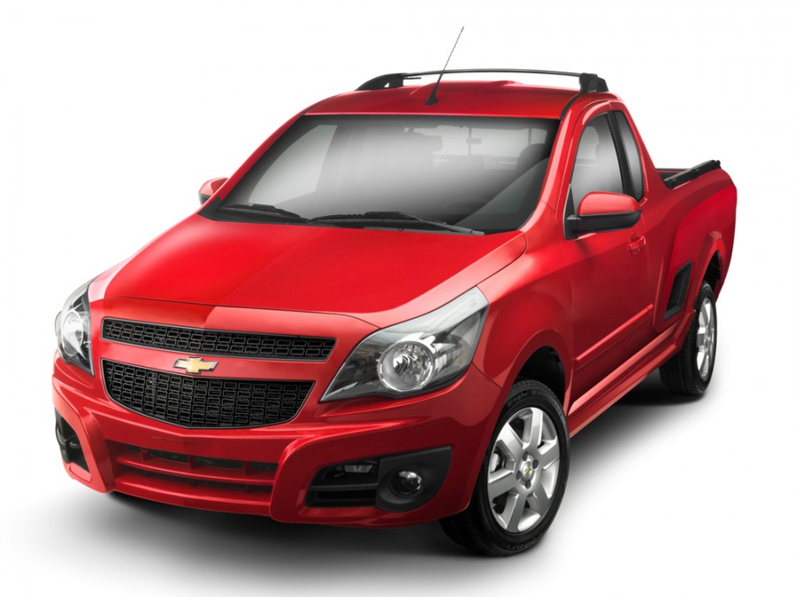 Chevrolet Tornado пикап, 2011–2016, 2 поколение - отзывы, фото и характеристики на Car.ru