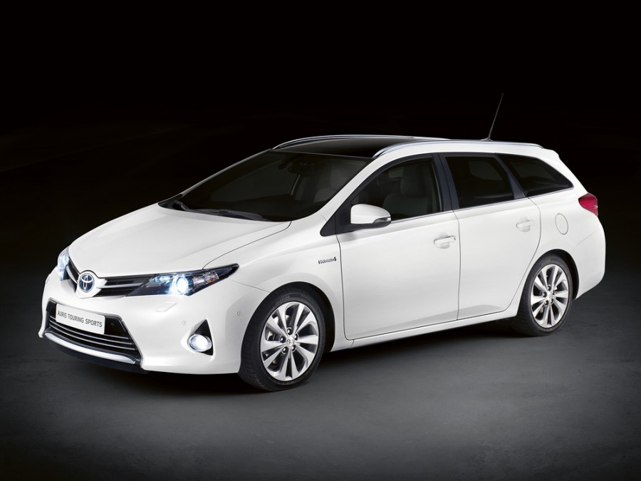 Toyota Auris Touring Sports Hybrid универсал 5-дв., 2012–2016, 2 поколение - отзывы, фото и характеристики на Car.ru