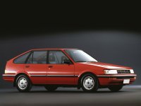 Toyota Corolla, E80, Лифтбэк, 1983–1987