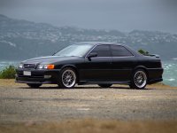 Toyota Chaser, X100, Седан, 1996–1998