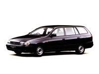 Toyota Caldina, 1 поколение, Универсал, 1992–2002