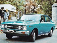 Toyota Carina, A10 [рестайлинг], Седан 4-дв., 1972–1974