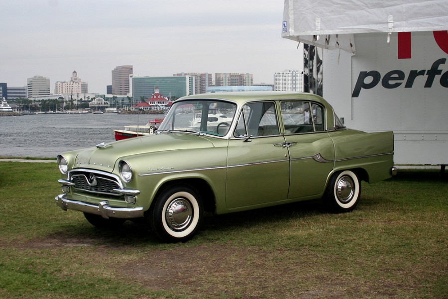 Toyota Crown седан, 1958–1962, S30 [рестайлинг] - отзывы, фото и характеристики на Car.ru
