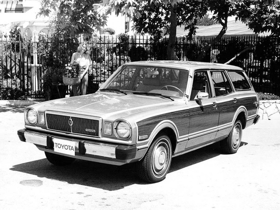 Toyota Cressida универсал, 1979–1980, X30 [рестайлинг] - отзывы, фото и характеристики на Car.ru