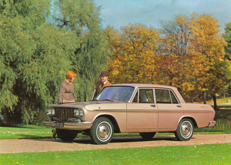 Toyota Crown седан 4-дв., 1962–1967, S40 - отзывы, фото и характеристики на Car.ru