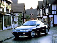Toyota Corolla Ceres, E100 [рестайлинг], Хардтоп, 1994–1999