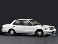 Toyota Crown, S130 [рестайлинг], Седан, 1991–1999
