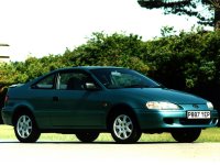 Toyota Cynos, EL52/EL54, Купе, 1995–1998