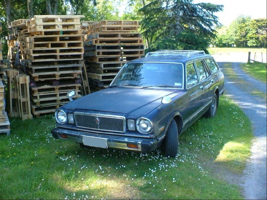 Toyota Mark II универсал, 1976–1980, X30/X40 - отзывы, фото и характеристики на Car.ru