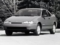 Toyota Paseo, 1 поколение, Купе, 1991–1995