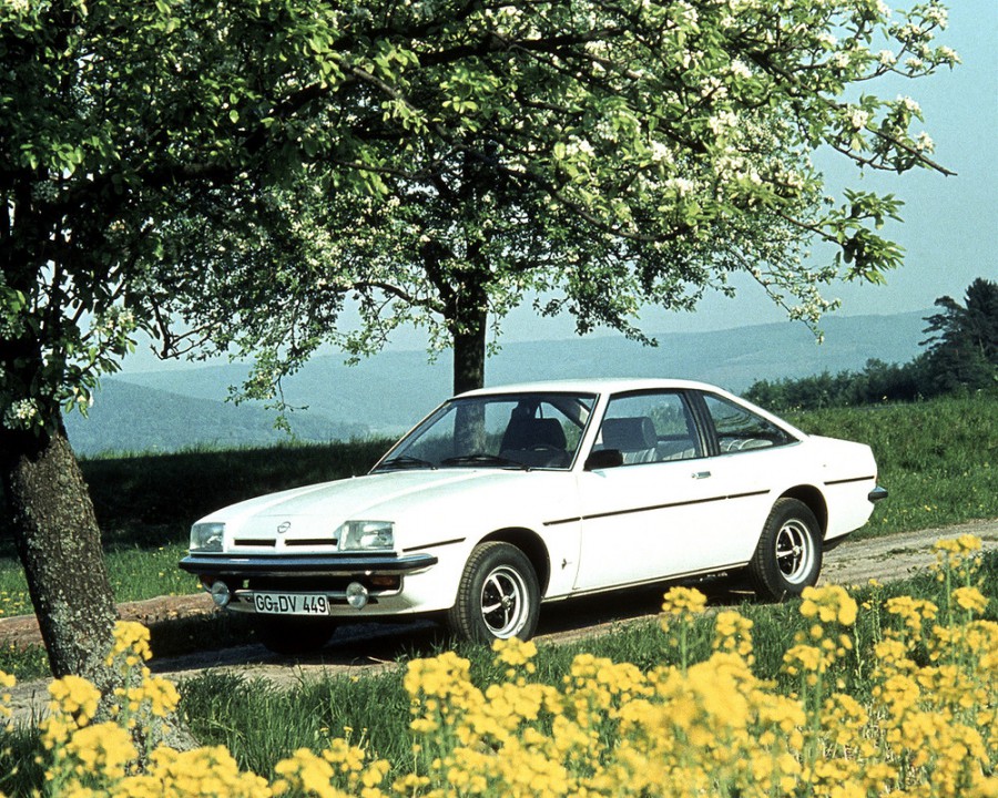 Opel Ascona Manta купе 2-дв., 1975–1981, B - отзывы, фото и характеристики на Car.ru