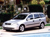 Opel Astra, G, Универсал 5-дв., 1998–2009