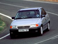 Opel Astra, F, Седан, 1991–1994