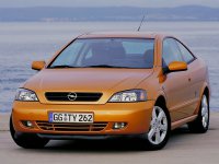 Opel Astra, G, Купе 2-дв., 1998–2009