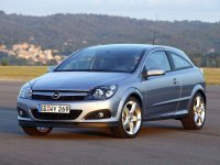 Opel Astra, H, Gtc хетчбэк 3-дв., 2004–2011