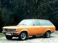 Opel Ascona, A, Универсал, 1970–1978