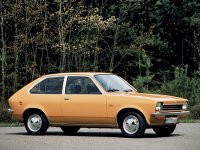 Opel Kadett, C, City хетчбэк, 1972–1979
