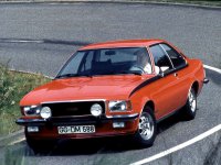 Opel Commodore, B, Седан 2-дв.