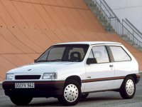 Opel Corsa, A [2-й рестайлинг], Хетчбэк 3-дв.