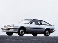 Opel Manta, B [рестайлинг], Cc хетчбэк, 1982–1988