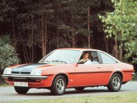 Opel Manta, B, Купе, 1975–1982