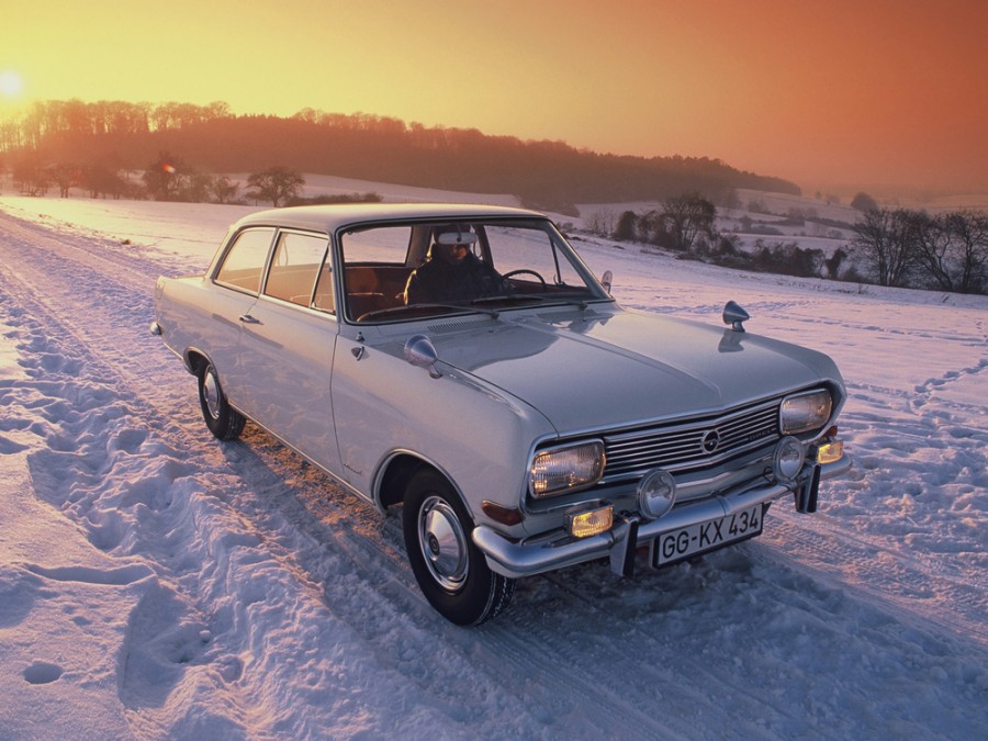 Opel Rekord купе, B - отзывы, фото и характеристики на Car.ru