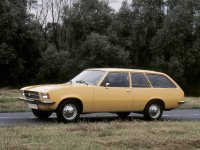 Opel Rekord, D, Универсал