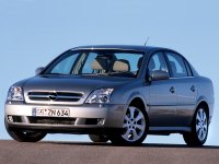 Opel Vectra, C, Седан 4-дв., 2002–2005