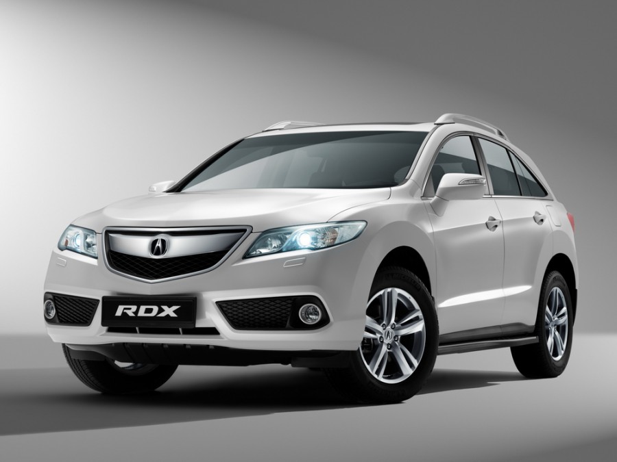 Acura RDX кроссовер, 2012–2018, 2 поколение - отзывы, фото и характеристики на Car.ru