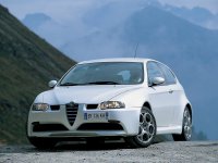 Alfa Romeo 147, 1 поколение, Gta хетчбэк 3-дв., 2000–2004