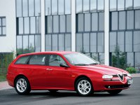 Alfa Romeo 156, 932, Универсал, 1997–2007