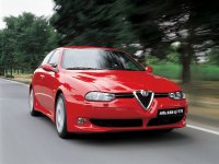Alfa Romeo 156, 932 [рестайлинг], Gta седан 4-дв., 2002–2007