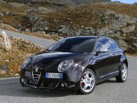 Alfa Romeo Mi.to, 955 [рестайлинг], Хетчбэк, 2013–2018
